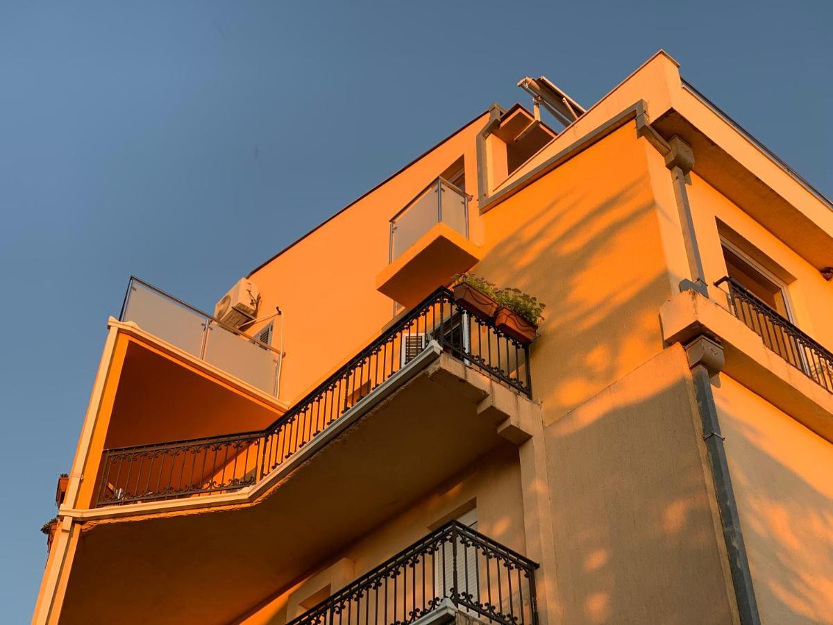 Regent Apartment Petrovac Exterior foto